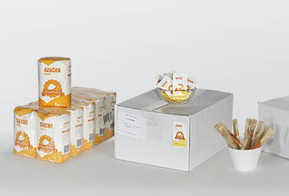 Azúcar de mesa para gran consumo