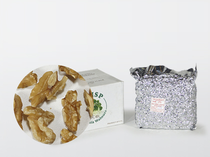 Nueces “cuartos”