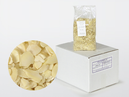 Láminas de almendra