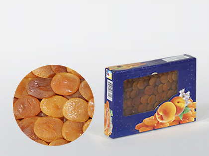 Albaricoque orejones