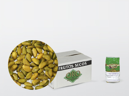 Pistacho Iraní repelado