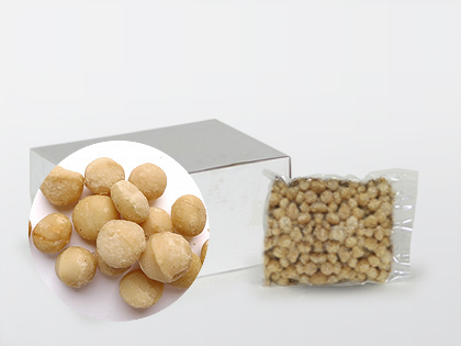 Nueces Macadamia enteras